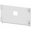 SIVACON S4, compartment door, double-bit, 3VL630, IP40, H: 350 mm, W: 600 mm. 8PQ20356BA23