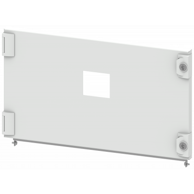 SIVACON S4, compartment door, double-bit, 3VL630, IP40, H: 350 mm, W: 600 mm. 8PQ20356BA23