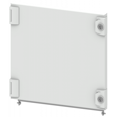 SIVACON S4, compartment door, double-bit, IP40, H: 400 mm, W: 400 mm, left/right. 8PQ20404BA01