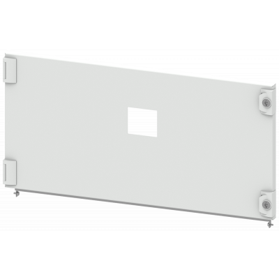 SIVACON S4, compartment door, double-bit, 3VL800, IP40, H: 400 mm, W: 800 mm. 8PQ20408BA22