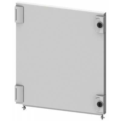 SIVACON S4, compartment door, double-bit, IP40, H: 450 mm, W: 400 mm, left/right. 8PQ20454BA01