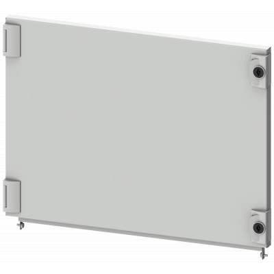 SIVACON S4, compartment door, double-bit, IP40, H: 450 mm, W: 600 mm, left/right. 8PQ20456BA05