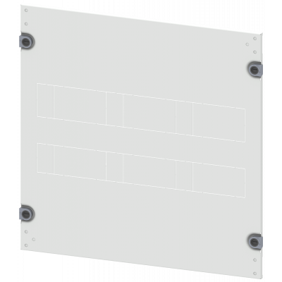 ПАНЕЛЬ 3VL1/4P/ВЕРТИКАЛ/FIX, PL/RCD/H500/W600. 8PQ20506BA06
