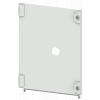 SIVACON S4, compartment door, double-bit, 3VL630, 3VL800, IP40, H: 550 mm, W: 400 mm. 8PQ20554BA13