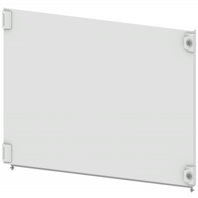 SIVACON S4, compartment door, double-bit, IP40, H: 650 mm, W: 800 mm, left/right. 8PQ20658BA03