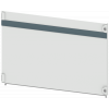 SIVACON S4 head compartment door degree of protection IP40 height 675 mm width 1000 mm.. 8PQ20671BA01