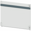 SIVACON S4 head compartment door degree of protection IP40 height 675 mm width 800 mm.. 8PQ20678BA01