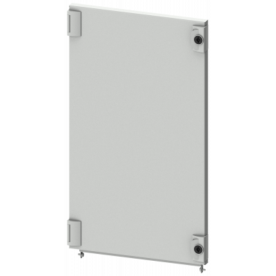 SIVACON S4, compartment door, double-bit, for base compartment, IP40, H: 700 mm, W: 400 mm, .... 8PQ20704BA01