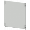 SIVACON S4, compartment door, double-bit, for base compartment, IP40, H: 700 mm, W: 600 mm, .... 8PQ20706BA05