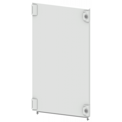 SIVACON S4, compartment door, double-bit, IP40, H: 750 mm, W: 400 mm, left/right. 8PQ20724BA01