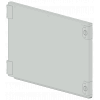 SIVACON S4, compartment door, double-bit, for head compartment with field label, IP40, H: .... 8PQ20724BA02