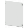 SIVACON S4, compartment door, double-bit, IP40, H: 800 mm, W: 600 mm, left/right. 8PQ20806BA03