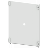 SIVACON S4, compartment door, double-bit, 3VL800, IP40, H: 800 mm, W: 600 mm. 8PQ20806BA05