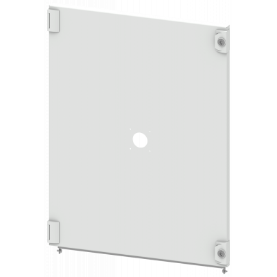 SIVACON S4, compartment door, double-bit, 3VL800, IP40, H: 800 mm, W: 600 mm. 8PQ20806BA05