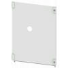 SIVACON S4, compartment door, double-bit, 3VL1250, IP40, H: 800 mm, W: 600 mm. 8PQ20806BA06