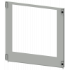 SIVACON S4, compartment door, double-bit, IP30, H: 800 mm, W: 800 mm, left/right. 8PQ20808BA05