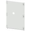 SIVACON S4, compartment door, double-bit, 3VL1600, IP40, H: 900 mm, W: 600 mm. 8PQ20906BA01