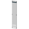 SIVACON S4, door, double-bit, IP40, H: 1975 mm, W: 350 mm, left. 8PQ21970BA03