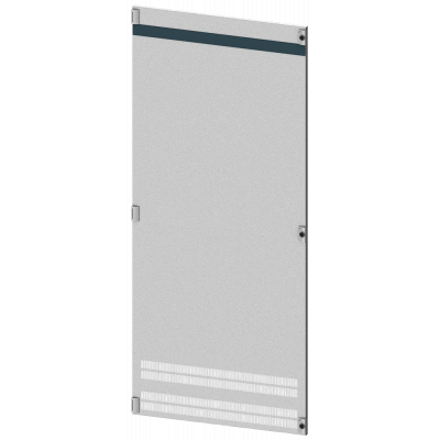 SIVACON S4, door, double-bit, IP40, H: 1975 mm, W: 850 mm, left. 8PQ21970BA04