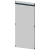 SIVACON S4, door, double-bit, IP55, H: 1975 mm, W: 850 mm, left. 8PQ21970BA07