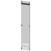 SIVACON S4, door, double-bit, IP40, H: 1975 mm, W: 350 mm, right. 8PQ21970BA16