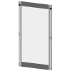 SIVACON S4, door, double-bit, IP55, H: 1975 mm, W: 1000 mm, left. 8PQ21971BA10