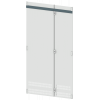 SIVACON S4 double door degree of protection IP4X closed double-bit height 1975 mm width.. 8PQ21971BA14