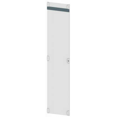 SIVACON S4, door, double-bit, IP55, H: 1975 mm, W: 400 mm, left. 8PQ21974BA05