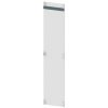 SIVACON S4, door, double-bit, IP55, H: 1975 mm, W: 400 mm, right. 8PQ21974BA10