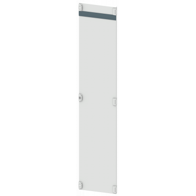 SIVACON S4, door, double-bit, IP55, H: 1975 mm, W: 400 mm, right. 8PQ21974BA10