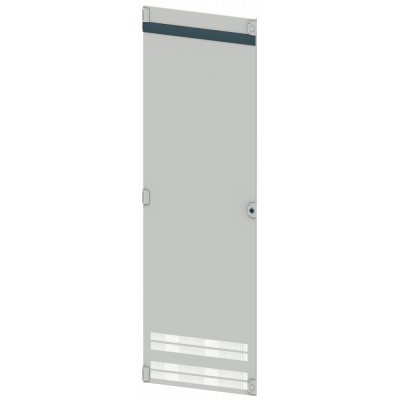 SIVACON S4, door, double-bit, IP40, H: 1975 mm, W: 600 mm, left. 8PQ21976BA06