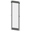 SIVACON S4, door, double-bit, IP55, H: 1975 mm, W: 600 mm, left. 8PQ21976BA10