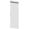 SIVACON S4, door, double-bit, IP55, H: 1975 mm, W: 600 mm, right. 8PQ21976BA12