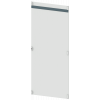 SIVACON S4, door, double-bit, IP55, H: 1975 mm, W: 800 mm, right. 8PQ21978BA12