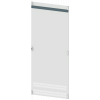 SIVACON S4, door, double-bit, IP40, H: 1975 mm, W: 800 mm, right. 8PQ21978BA13