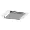 SIVACON S4 Base plate HSS bottom Degree of protection up to IP20 Closed Width 350 mm Depth 400 mm. 8PQ23004BA23