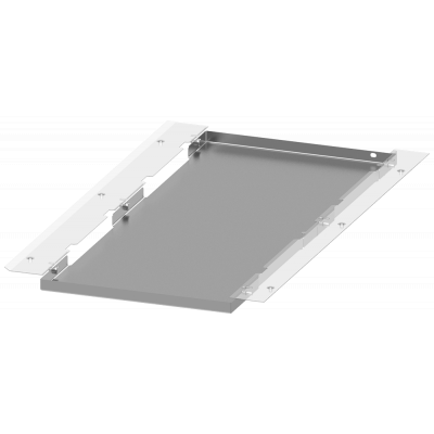 SIVACON S4 Base plate HSS bottom Degree of protection up to IP20 Closed Width 400 mm Depth 800 mm. 8PQ23048BA05