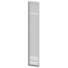 SIVACON S4 rear panel degree of protection IP4X height 2000 mm width 350 mm.. 8PQ24200BA01