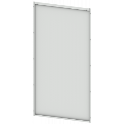 SIVACON S4 rear panel degree of protection IP55 height 2000 mm width 1000 mm.. 8PQ24201BA01