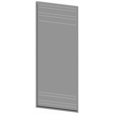 SIVACON S4 rear panel degree of protection IP4X height 2000 mm width 800 mm.. 8PQ24208BA02