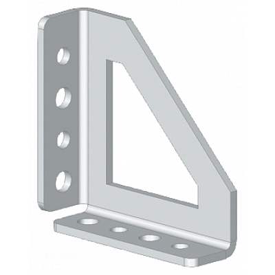 SIVACON S4, cable bracket fastening, 10 units. 8PQ30000BA73