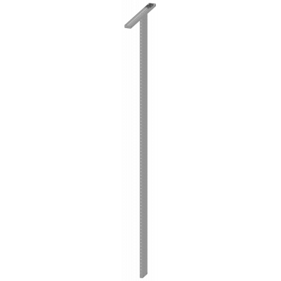 Section division, 1800 mm, D: 600 mm, zinc-plated. 8PQ30001BA36