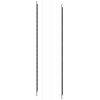 Longitudinal reinforcement, for ALPHA system, H: 1800 mm, zinc-plated. 8PQ30001BA82