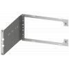 SIVACON S4 Basic module for vertical distribution busbar or cable connection block Height=150 mm Width=600 mm. 8PQ50004BA73