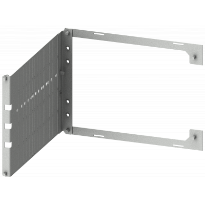 SIVACON S4 Basic module for vertical distribution busbar or cable connection block Height=200 mm Width=600 mm. 8PQ50004BA74