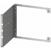 SIVACON S4 Basic module for vertical distribution busbar or cable connection block Height=250 mm Width=600 mm. 8PQ50004BA75