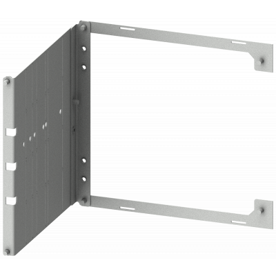 SIVACON S4 Basic module for vertical distribution busbar or cable connection block Height=250 mm Width=600 mm. 8PQ50004BA75