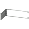 SIVACON S4 Basic module for vertical distribution busbar or cable connection block Height=150 mm Width=800 mm. 8PQ50004BA76