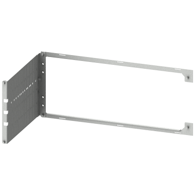 SIVACON S4 Basic module for vertical distribution busbar or cable connection block Height=200 mm Width=800 mm. 8PQ50004BA77