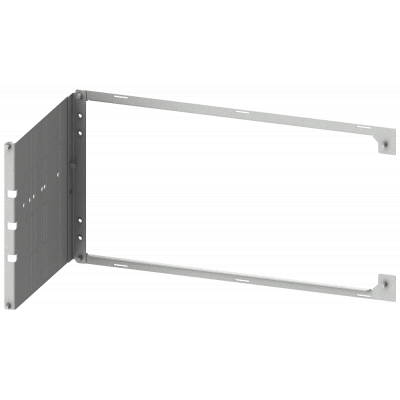 SIVACON S4 Basic module for vertical distribution busbar or cable connection block Height=250 mm Width=800 mm. 8PQ50004BA78